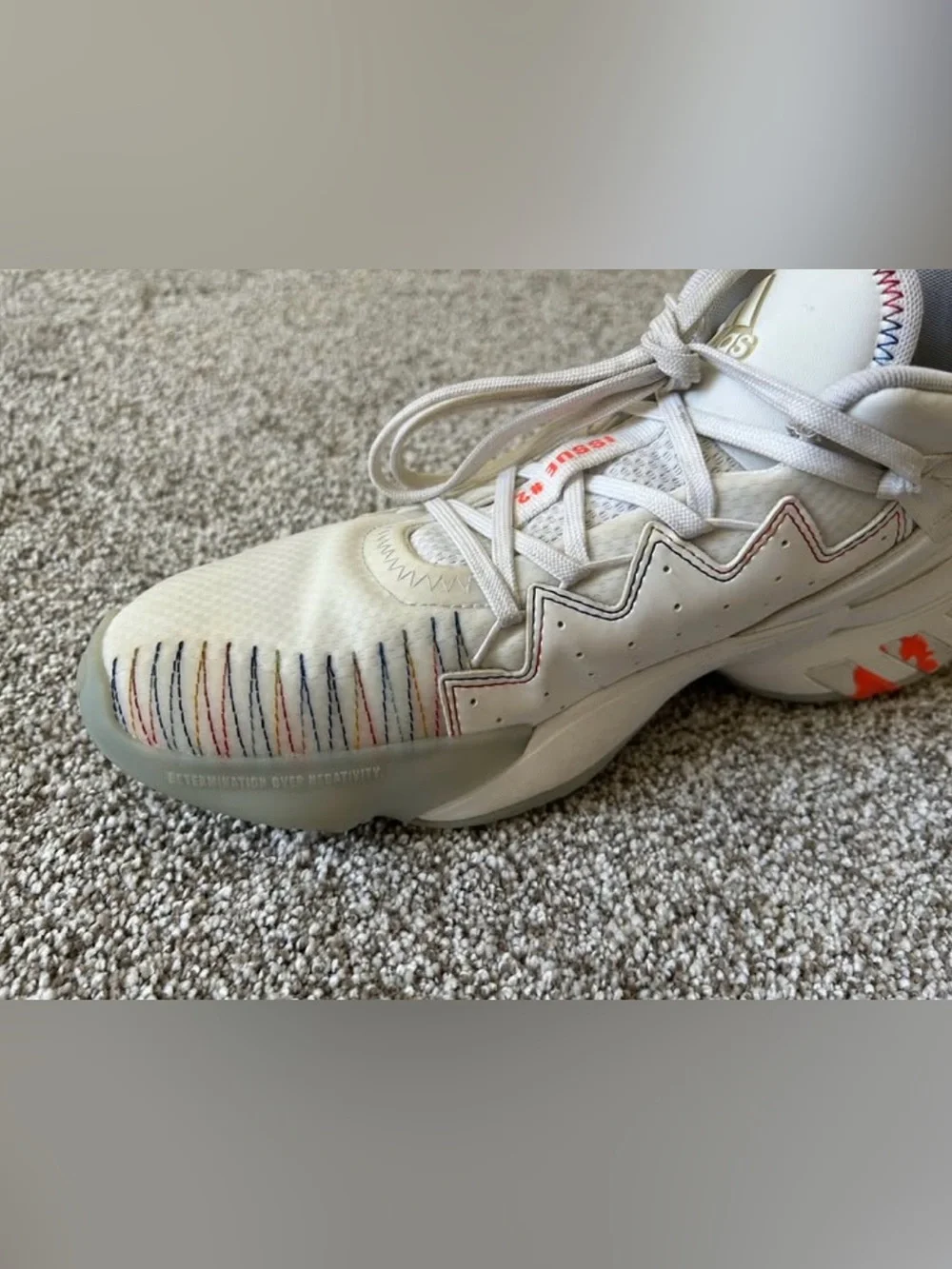 Adidas D.O.N. Issue #2 Basketball Shoes